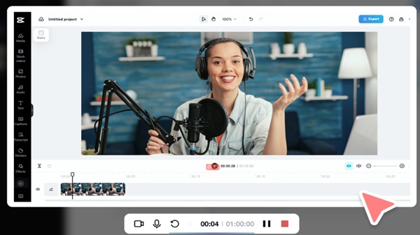 record screen using capcut latest record screen using capcut latest